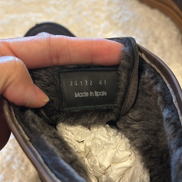 NEW!  MAGNANNI Lupin Suede Boot - Picture 8 of 9